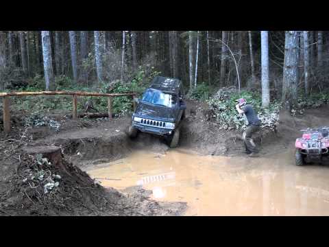 how to fit 33s on a zj
