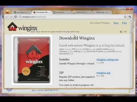 how to enable php in nginx