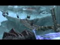 Skyrim Dawnguard - walkthrough part 23 HD gameplay dlc add on expansion - Vampire lord