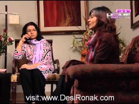 Aankh Bahr Aasmaan Ptv Drama - 15th September 2012