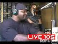 Aries Spears der Rapper Imitator