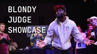 Blondy – Back to the future battle 2021 Judge showcase