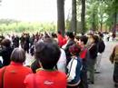 Chinezen in het park (1) Chinezen in het park (1)