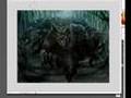 Speed Painting Werewolves