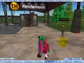 BASICS: Teleporting & landmarks - Second Life Video TuTORial