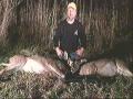 Double up doe harvest video
