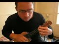 der rebbe elimelekh, famous traditional klezmer song, arranged as a nigun for solo uke.

played on a dominique chevalier's ukaferri soprano ukulele

http://www.ukulele.fr/