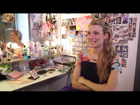 Zenaida Yanowsky on performing the role of Manon (The Royal Ballet)