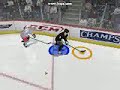 Eric Weinrich�s goal - NHL08