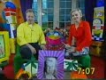 Jo Guest on The Big Breakfast