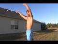Learn Parkour Freerun Tricks - Cartwheel Arabian Tutorial
