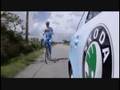 Gerolsteiner Team Tour de France - Training
