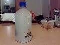 FIJI WATER INSTANT FREEZE (+DESCRIPTION How to Do )