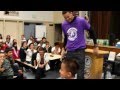 The Nick and JaVale Show- JaVale McGee goes to school...