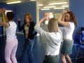 Dancing