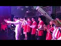 2019年01月13日（日）本間くん&夏実ちゃん結婚1.5次会 燕応援団余興