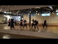 Monica Noble - Hip Hop Flow Level 3 - All Night (Don\