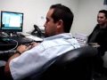 Changa en la oficina