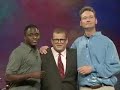 Whose Line - Three Headed Broadway Star: Bananas
