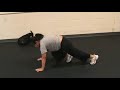 Tabata Mountain Climbers