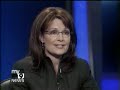Sarah Palin sits down with Brenda Blackmon
