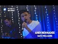 #WarnerUnplugged | Andi Bernadee - Satu Peluang