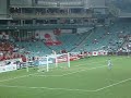 Urawa Red Diamonds chanting v Sydney FC