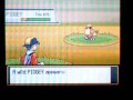 pokemon heart gold test video