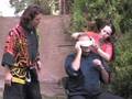videos de Tom Meseroll's Sightless Samurai (Aaron Crow & Jeff McBride)