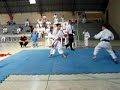 Campeonato karat� Quatigu�
