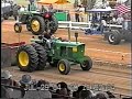 Farm Stock Pulling from Goshen, IN 2004