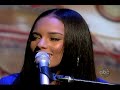 Alicia Keys- Superwoman (Live The View)