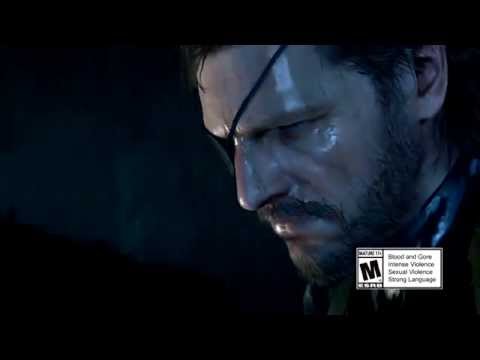 METAL GEAR SOLID V Ground Zeroes | Steam Promotion Trailer