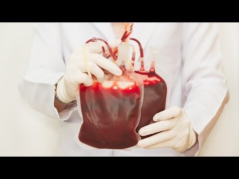Surprising Facts About Blood Donation