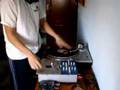 videos de dj Nexxa scratchea y produce