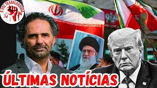 Guerra de Trump contra o Irã vai mudar o mundo - Salem Nasser