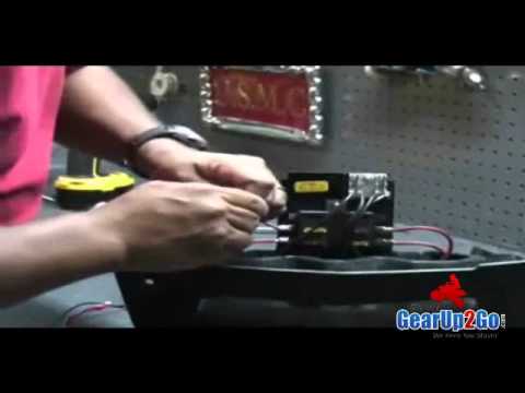 EMP Command Center Dash Install - Can Am Commander