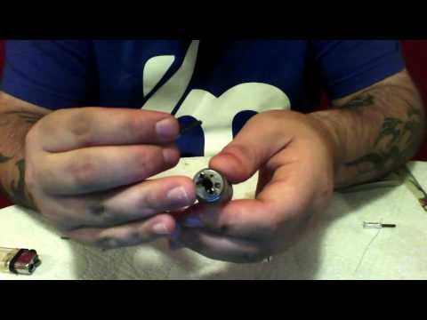 how to rebuild genesis atomizer