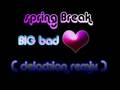 Spring Break - Big bad love (Delaction remix)