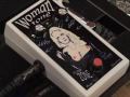 Rick Gram Studios TZ-1 Woman Tone Guitar effects pedal demo