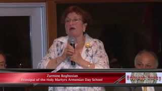 HMADS: Honoring the Principal Zarmine Poghosian