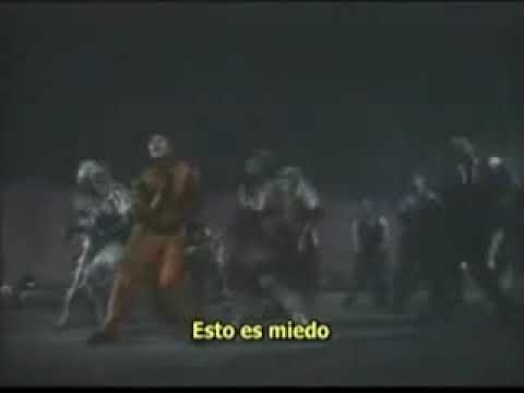 Thriller - Michael Jackson - Subtitulado en español