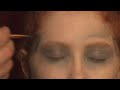 Zombie Makeup Tutorial #1 - Freshly Dead