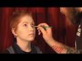 Zombie Makeup Tutorial #1 - Freshly Dead