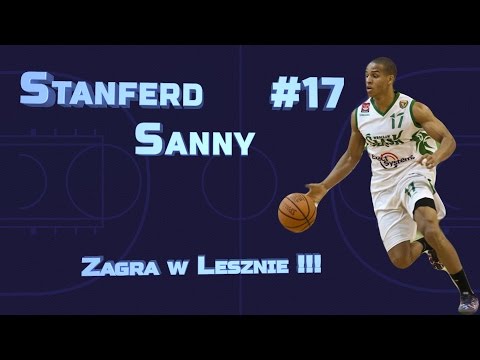 Stanferd Sanny w Lesznie! (2015) :: Wybrane akcje Stanferda z poprzedniego sezonu