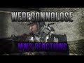 Modern Warfare 3 Rage - Best of MW3 Reactions 1