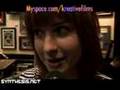 Hayley Williams Talks About Paramore Being Crazy Shirts