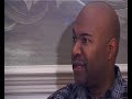 Nelson George talks to bfm about Life Support Nelson George talks to bfm about Life Support