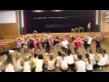 2012- OAMB- 4AD- Půlnoční překvapení, generálka TÉMA: Fotbalový zápas