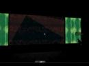 Brian Eno in Second Life 77 Million Paintings Machinima
